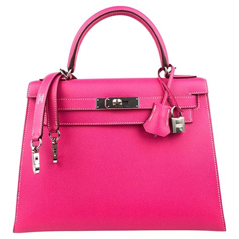 hermes kelly 28 rose tyrien|Hermes kelly 28cm.